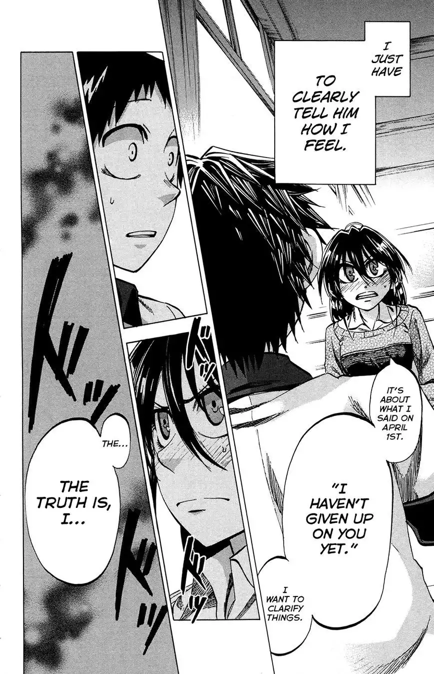 Jitsu wa Watashi wa Chapter 96 12